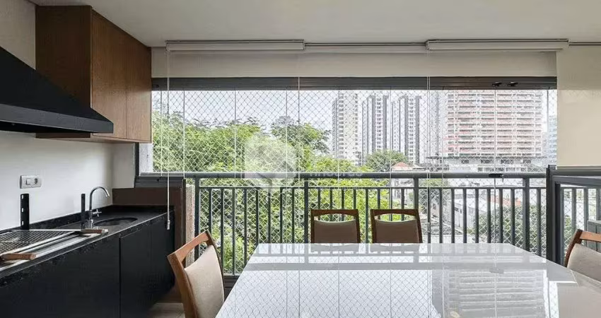 Apartamento à venda 2 quartos 1 suite 1 vaga 81m² tatuapé são paulo - sp