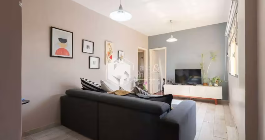 Apartamento tipo para venda em campos elíseos com 2 quartos, 78m²