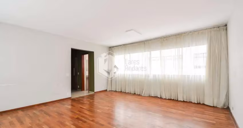 Apartamento tipo para venda em higienópolis com 3 quartos, sendo 1 suíte, 139m²