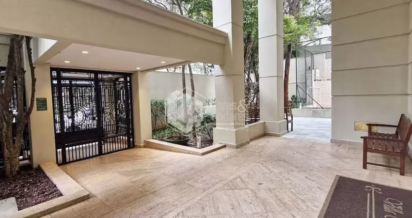 Apartamento tipo para venda em higienópolis com 4 quartos, sendo 2 suítes, 300m²