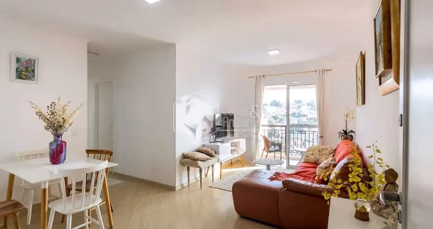 Apartamento tipo para venda em vila ipojuca com 3 quartos, sendo 1 suíte, 93m²