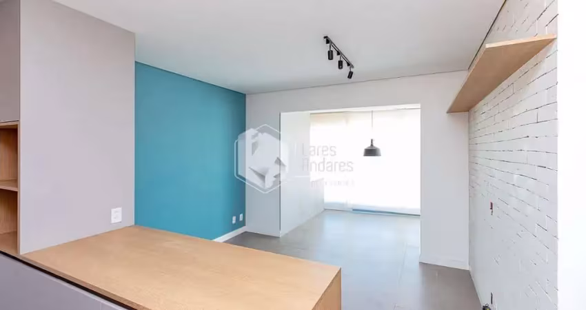 Apartamento tipo para venda em campo belo com 2 quartos, sendo 1 suíte, 62m²