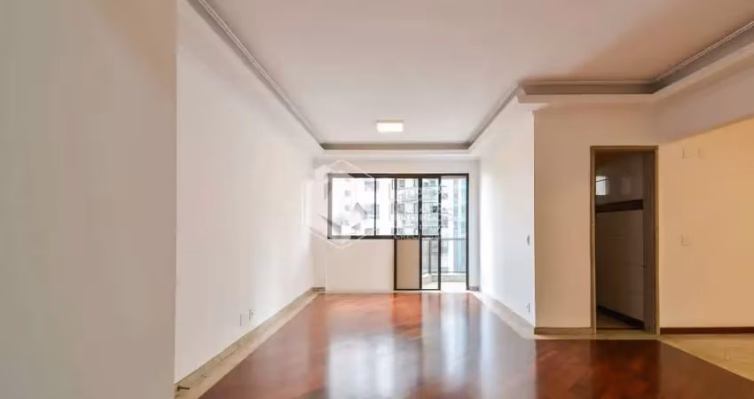 Apartamento tipo para venda em vila regente feijó com 3 quartos, sendo 1 suíte, 123m²