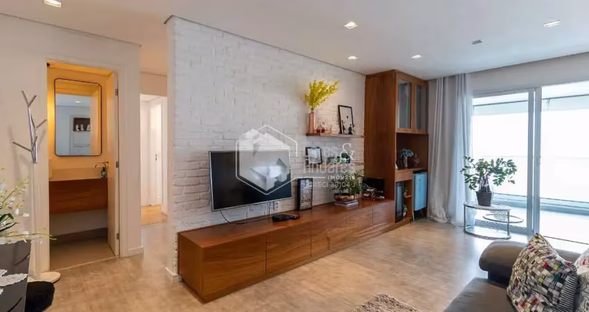 Apartamento tipo para venda em vila mascote com 3 quartos, sendo 1 suíte, 108m²