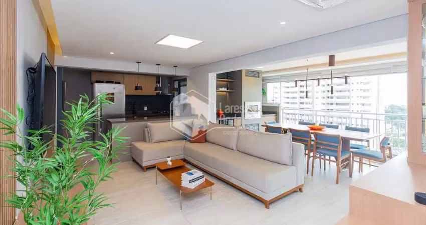 Apartamento tipo para venda em vila anastácio com 3 quartos, sendo 1 suíte, 105m²