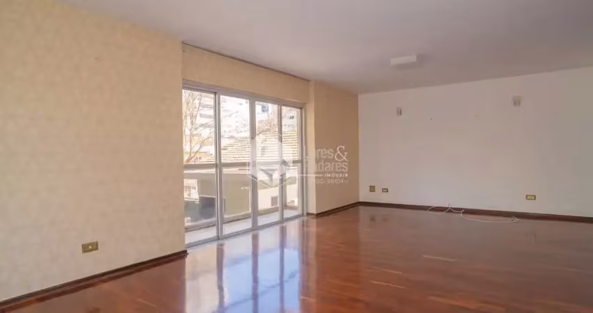 Apartamento tipo para venda e locação em vila mariana com 4 quartos, sendo 1 suíte, 202m²