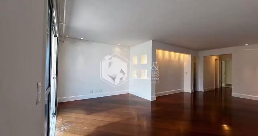Apartamento tipo para venda em indianópolis com 3 quartos, sendo 3 suítes, 143m²