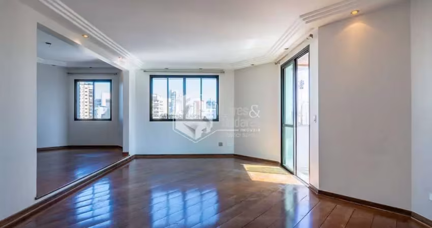 Apartamento tipo para venda em vila congonhas com 4 quartos, sendo 1 suíte, 163m²