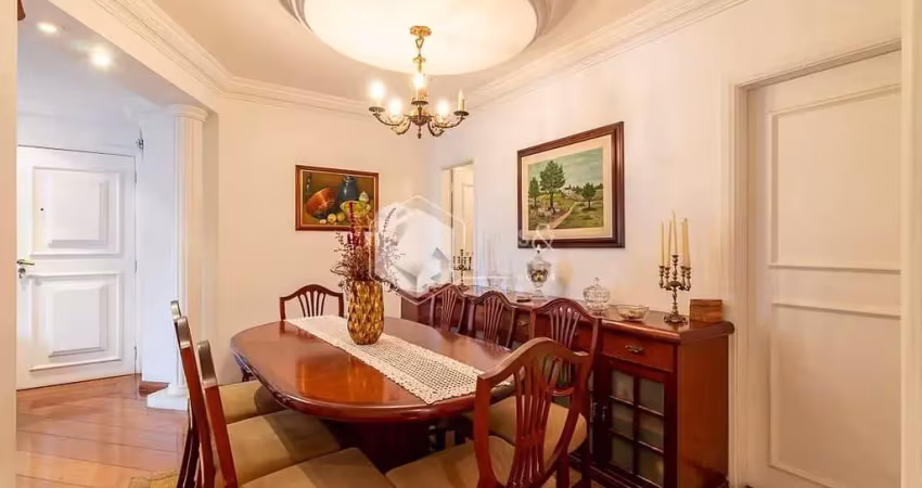 Apartamento tipo para venda em vila andrade com 3 quartos, sendo 1 suíte, 119.25m²