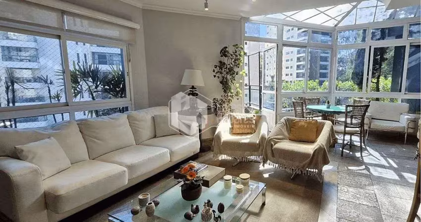 Apartamento à venda 3 quartos 3 suites 4 vagas 220m² vila suzana são paulo - sp