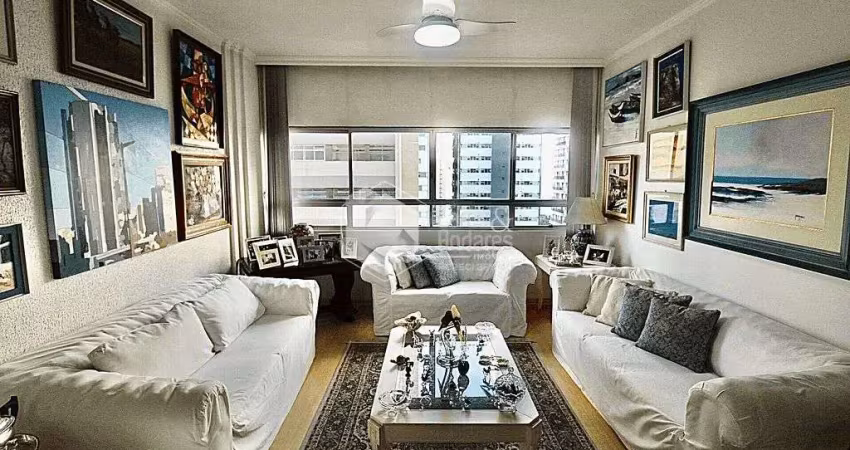 Apartamento à venda 3 quartos 1 suite 1 vaga 154m² perdizes são paulo - sp