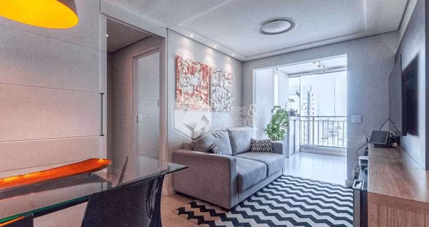Apartamento à venda 2 quartos 1 suite 1 vaga 65m² chácara inglesa são paulo - sp