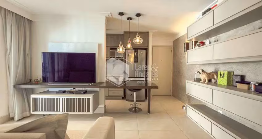 Apartamento à venda 2 quartos 1 suite 1 vaga 60m² vila anastácio são paulo - sp