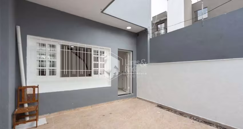 Casa à venda 3 quartos 1 vaga 110m² santana são paulo - sp