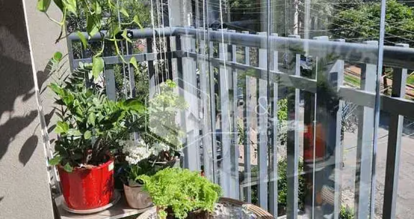 Apartamento à venda 2 quartos 1 suite 1 vaga 50m² jardim da glória são paulo - sp