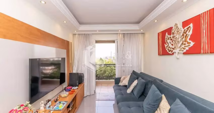 Apartamento tipo para venda em lauzane paulista com 2 quartos, 63m²