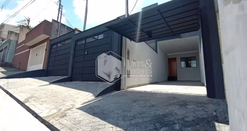 Sobrado à venda, com 115m² - 3 dorms (1 suíte) quintal amplo, área gourmet integrada, 2 vagas - vil