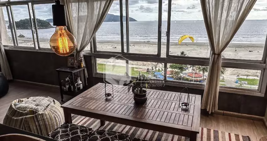 Apartamento tipo para venda em itararé com 3 quartos, sendo 1 suíte, 159m²