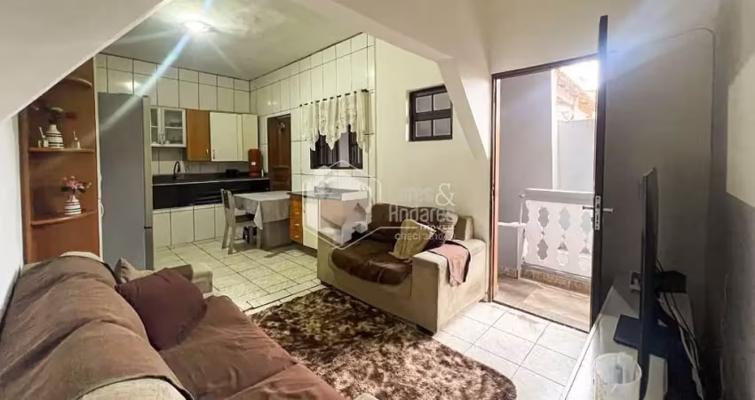 Casa de vila para venda em vila correia com 4 quartos, 209m²