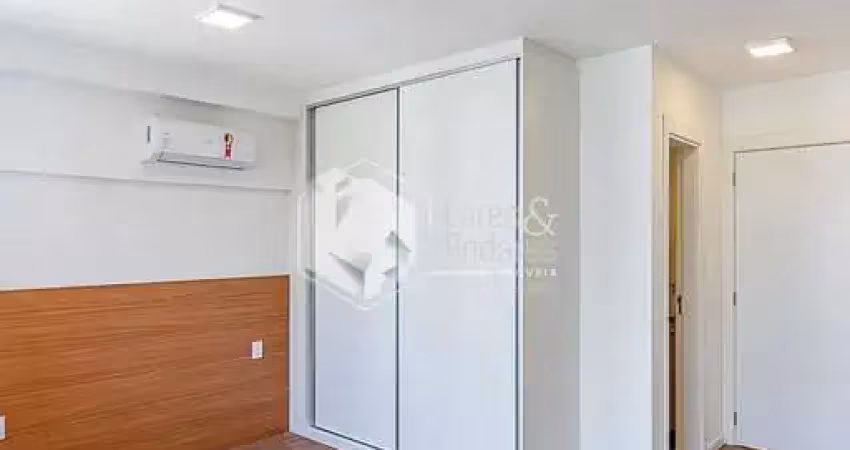 Studio para venda e locação em vila andrade com 1 quarto, 25m²
