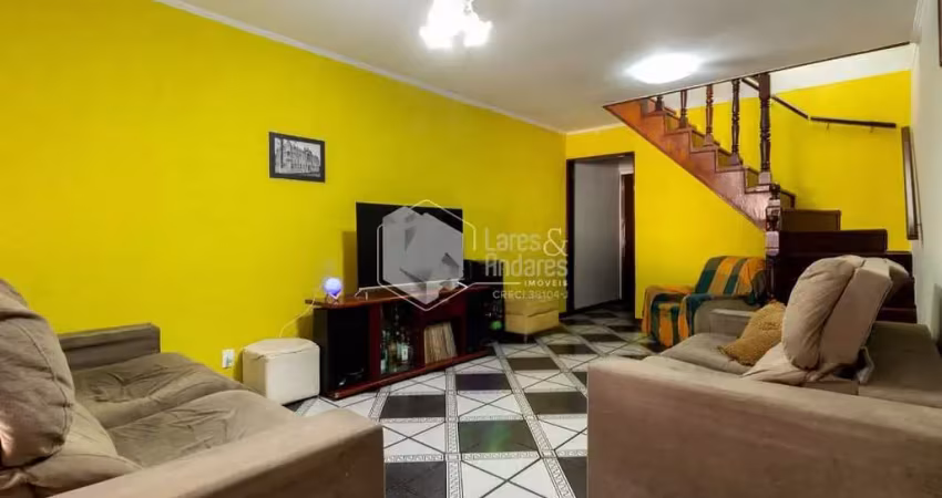 Sobrado para venda em helena maria com 3 quartos, sendo 1 suíte, 199.3m²