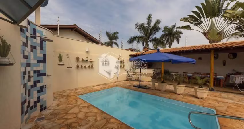 Casa tipo para venda em nova jaboticabal com 3 quartos, sendo 1 suíte, 400m²