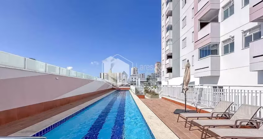 Apartamento tipo para venda em campestre com 2 quartos, 54m²