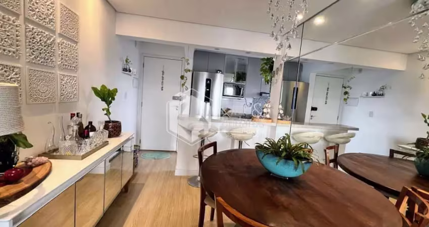 Apartamento tipo para venda em vila trabalhista com 2 quartos, sendo 1 suíte, 57m²