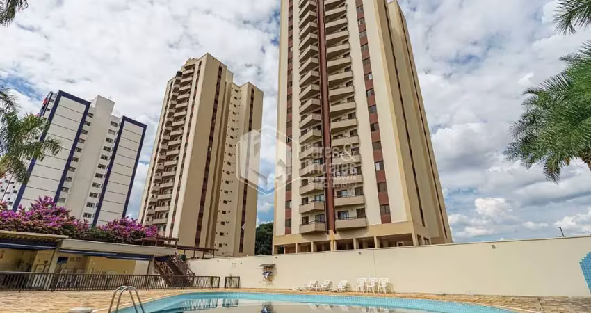 Apartamento tipo para venda em vila industrial com 3 quartos, sendo 1 suíte, 80m²