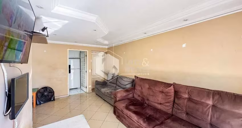 Apartamento tipo para venda em vila alexandria com 3 quartos, 72m²