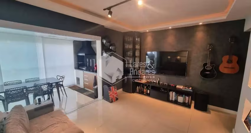 Apartamento tipo para venda em vila cruzeiro com 3 quartos, sendo 1 suíte, 95m²