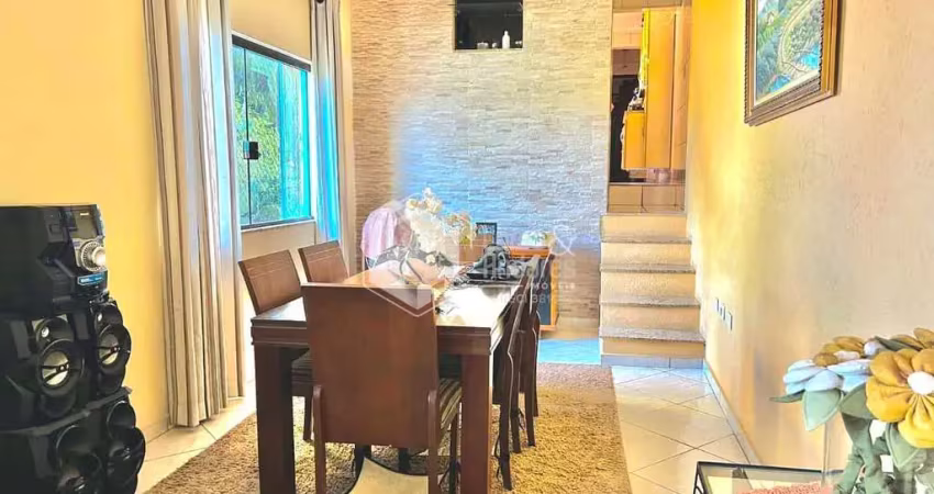 Casa tipo para venda em chácara belenzinho com 3 quartos, 70m²