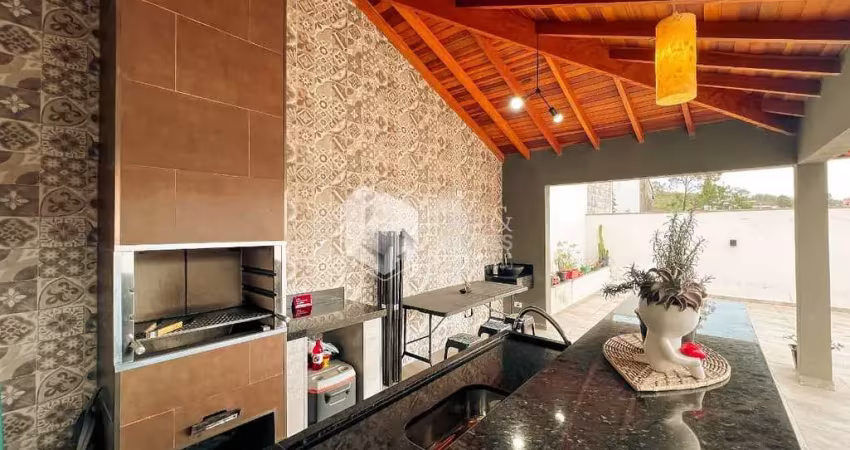 Casa tipo para venda em santa luzia com 3 quartos, sendo 1 suíte, 160m²