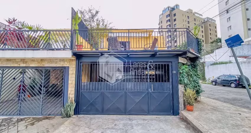 Casa tipo para venda em alto da lapa com 3 quartos, sendo 1 suíte, 145m²