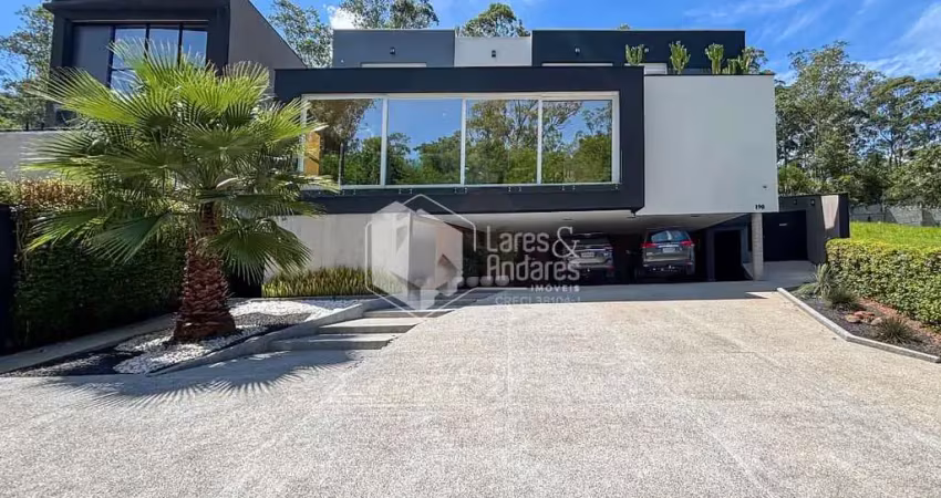 Casa no condomínio reserva santa maria para venda com 5 quartos, sendo 5 suítes, 662m²