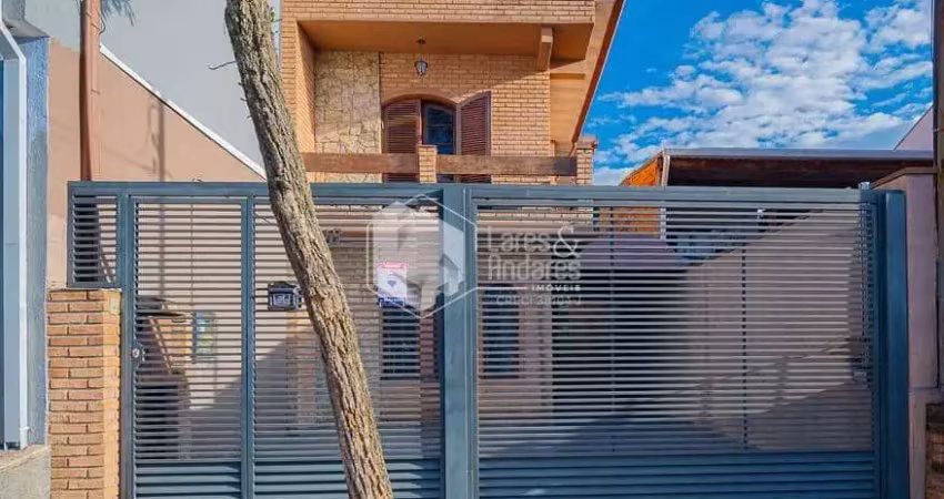 Casa tipo para venda em jardim d'abril com 3 quartos, 216m²