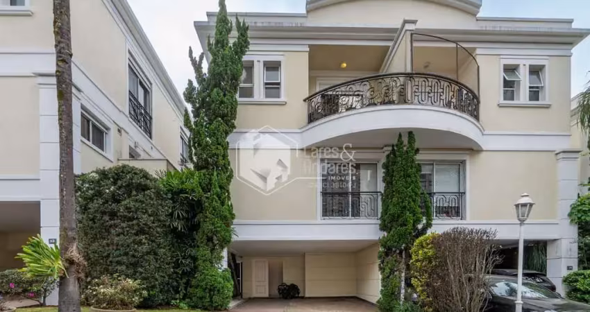 Casa no condomínio américa para venda com 4 quartos, sendo 4 suítes, 383m²
