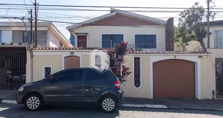 Casa tipo para venda em parque jabaquara com 5 quartos, sendo 2 suítes, 219m²