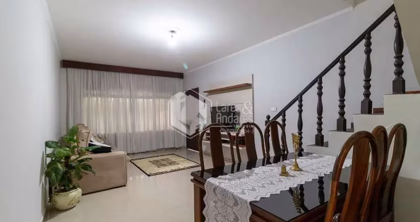 Casa tipo para venda em cidade são jorge com 3 quartos, sendo 1 suíte, 194m²
