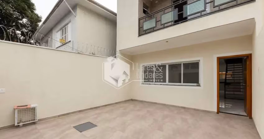 Casa tipo para venda em casa verde com 3 quartos, sendo 1 suíte, 148m²
