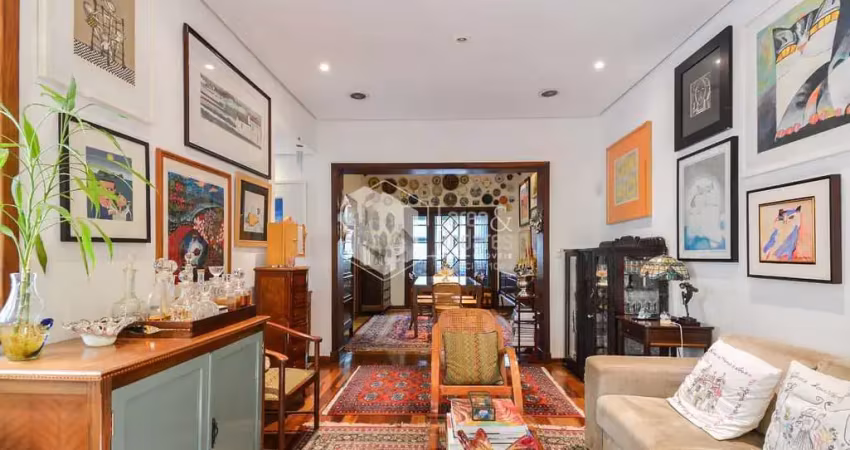 Casa tipo para venda em pacaembu com 3 quartos, sendo 3 suítes, 422m²