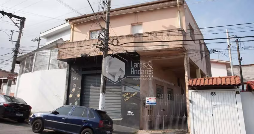 Casa tipo para venda em parque monteiro soares com 3 quartos, 214m²