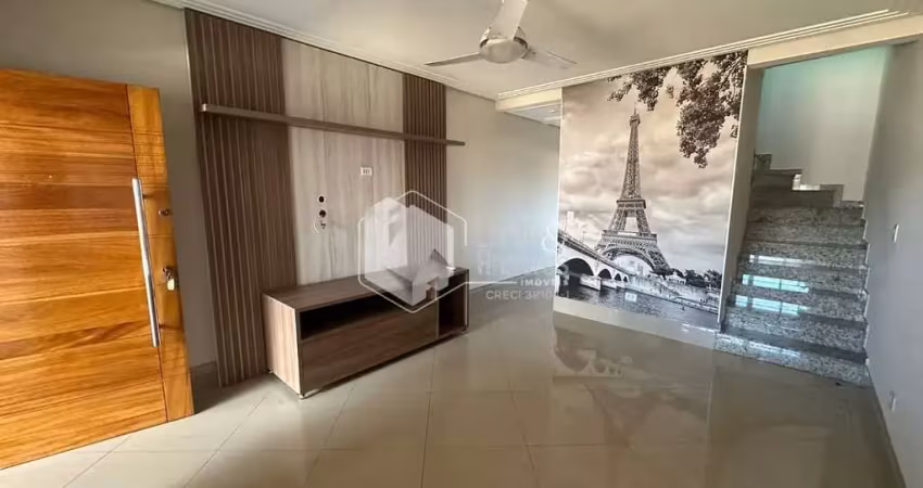 Casa tipo para venda em chácara inglesa com 3 quartos, sendo 1 suíte, 120m²