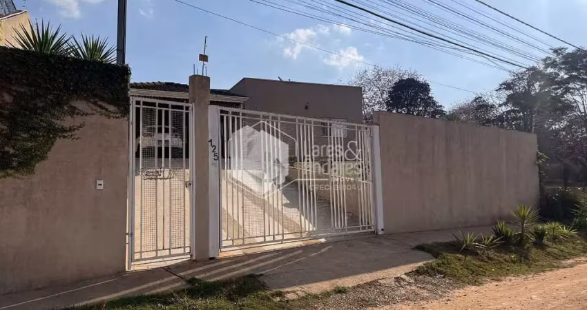 Casa tipo para venda em jardim estância brasil com 3 quartos, sendo 2 suítes, 153m²