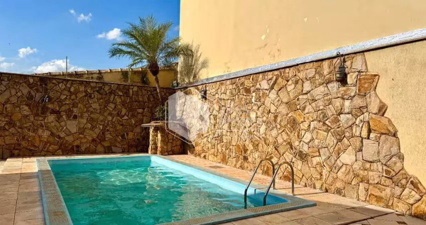 Casa tipo para venda em parque residencial lagoinha com 4 quartos, sendo 2 suítes, 220m²