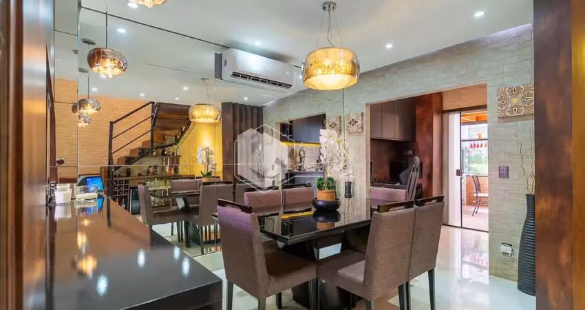 Casa no condomínio condomínio casas da toscana para venda com 3 quartos, sendo 1 suíte, 93m²