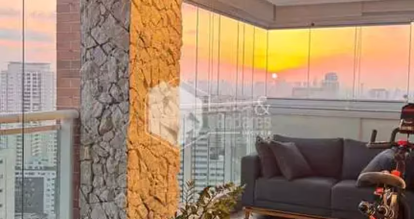 Apartamento tipo para venda em mooca com 3 quartos, sendo 1 suíte, 133m²