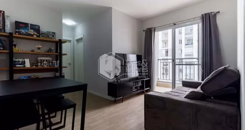 Apartamento tipo para venda em continental com 2 quartos, sendo 1 suíte, 56m²