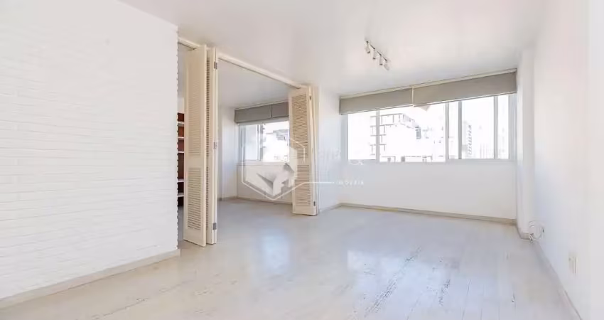 Apartamento tipo para venda em itaim bibi com 2 quartos, sendo 1 suíte, 134m²