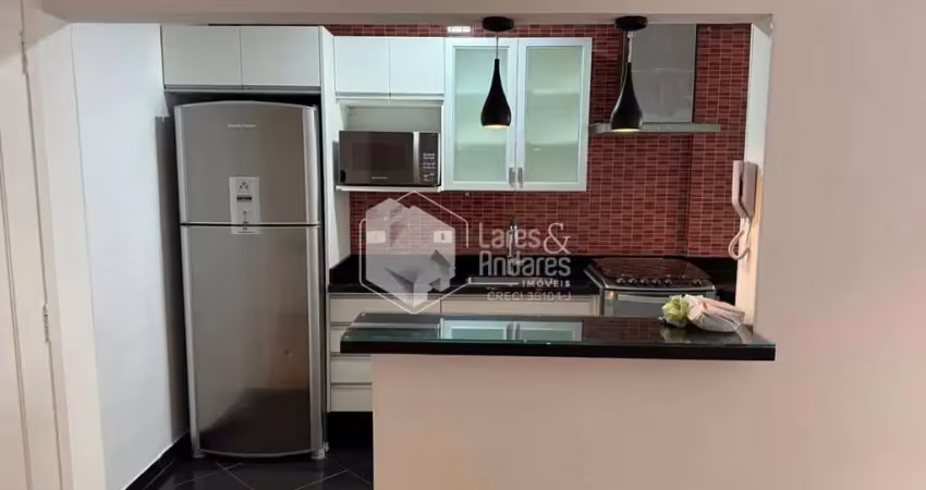 Apartamento tipo para venda em paraíso com 1 quarto, 43m²